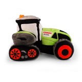 UH Kids Claas Axion with Half Tracks Tractor Soft Plush Toy UHK1141