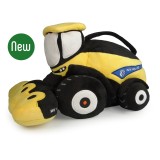 UH Kids New Holland Forage Cruiser Harvester Soft Plush Toy UHK1158 - New