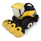 UH Kids New Holland Forage Cruiser Harvester Soft Plush Toy UHK1158 - New