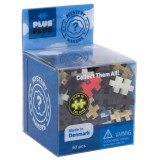 PlusPlus 03783 Mystery Makers Robots - Series 2, Group 1 - DIY Kit