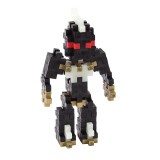 PlusPlus 03783 Mystery Makers Robots - Series 2, Group 1 - DIY Kit