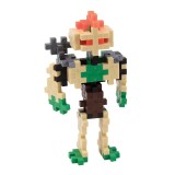 PlusPlus 03783 Mystery Makers Robots - Series 2, Group 1 - DIY Kit