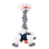 PlusPlus 03783 Mystery Makers Robots - Series 2, Group 1 - DIY Kit