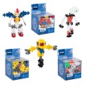 PlusPlus 03784 Mystery Makers Robots - Series 2, Group 2 - DIY Kit