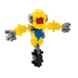 PlusPlus 03784 Mystery Makers Robots - Series 2, Group 2 - DIY Kit