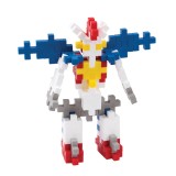 PlusPlus 03784 Mystery Makers Robots - Series 2, Group 2 - DIY Kit