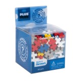 PlusPlus 03784 Mystery Makers Robots - Series 2, Group 2 - DIY Kit