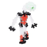 PlusPlus 03784 Mystery Makers Robots - Series 2, Group 2 - DIY Kit