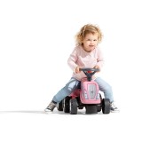 New Holland Tractor by Falk W/Trailer, Rake & Shovel, Stickers for Toddlers 1-3Y FA288C