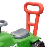 Toddler Push Walker Ride-on Toy Ferguson Tractor with Storage Compartment & Horn for Ages 1-3 FA951