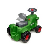 Toddler Push Walker Ride-on Toy Ferguson Tractor with Storage Compartment & Horn for Ages 1-3 FA951
