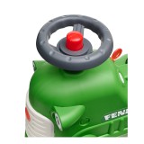 Toddler Push Walker Ride-on Toy Ferguson Tractor with Storage Compartment & Horn for Ages 1-3 FA951