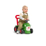 Toddler Push Walker Ride-on Toy Ferguson Tractor with Storage Compartment & Horn for Ages 1-3 FA951