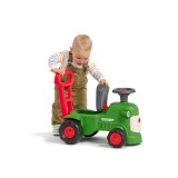 Toddler Push Walker Ride-on Toy Ferguson Tractor with Storage Compartment & Horn for Ages 1-3 FA951