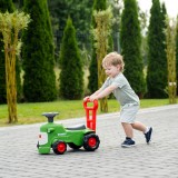 Toddler Push Walker Ride-on Toy Ferguson Tractor with Storage Compartment & Horn for Ages 1-3 FA951