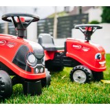 Case IH push along tractor FA238C