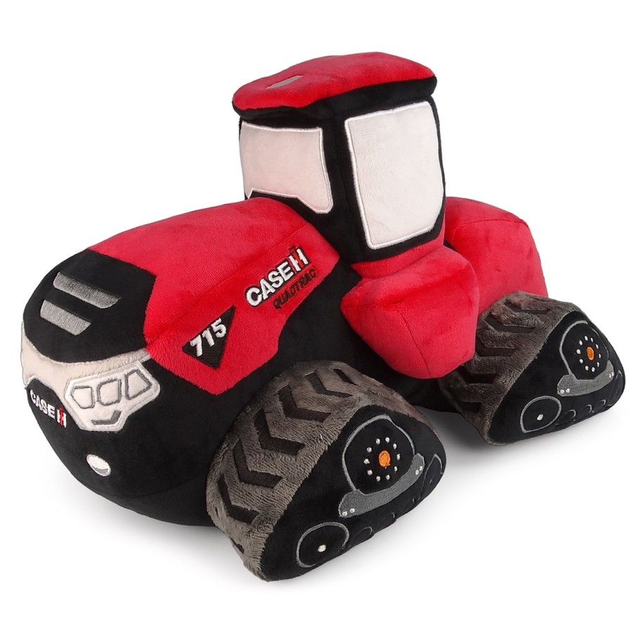 Case IH Quadtrac 715 Tractor Soft Plush Toy UHK1173
