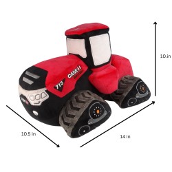 Case IH Quadtrac 715 Tractor Soft Plush Toy UHK1173