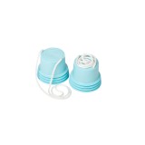 Set of 3 Pairs Kids Innovative Balance Stilts, Plastic Walking Buckets with Ropes for Kids Age 3+ LAP42962