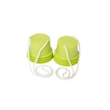 Set of 3 Pairs Kids Innovative Balance Stilts, Plastic Walking Buckets with Ropes for Kids Age 3+ LAP42962