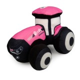 Case IH Magnum Pink Tractor Plush Toy Small Size UHK1150