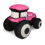 Pink Case IH Magnum Tractor Soft Plush Toy  Small Size UHK1150
