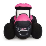 Case IH Magnum Pink Tractor Plush Toy Small Size UHK1150