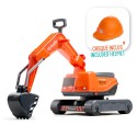 Kubota KX080-4α2 Digger with Helmet