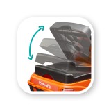 Kubota KX080-4α2 Digger with Helmet