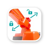 Kubota KX080-4α2 Digger with Helmet