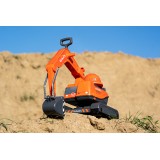 Kubota KX080-4α2 Digger with Helmet