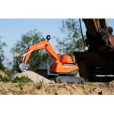 Kubota KX080-4α2 Digger with Helmet