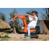 Kubota KX080-4α2 Digger with Helmet