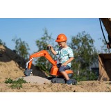 Kubota KX080-4α2 Digger with Helmet