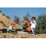 Kubota KX080-4α2 Digger with Helmet
