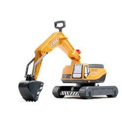 Case CE Excavator Ride-On Toys