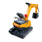 Case CE Excavator Ride-On Toys