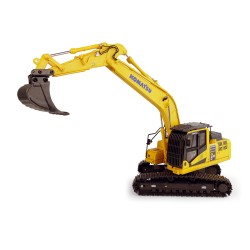 Komatsu PC210LC-11 Excavator Diecast Replica - 1:50 scale -Universal Hobbies UH8122
