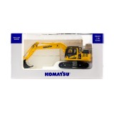 Komatsu PC210LC-11 Excavator Diecast Replica - 1:50 scale -Universal Hobbies UH8122