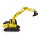 Komatsu PC210LC-11 Excavator Diecast Replica - 1:50 scale -Universal Hobbies UH8122