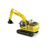 Universal Hobbies 1:50 Scale Komatsu HB215 LC3 Hybrid Excavator Diecast Replica UH8135