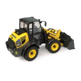 Universal Hobbies 1:50 Scale Komatsu WA100M-8 Compact Wheel Loader Diecast Replica UH8145