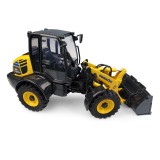 Universal Hobbies 1:50 Scale Komatsu WA100M-8 Compact Wheel Loader Diecast Replica UH8145