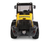 Universal Hobbies 1:50 Scale Komatsu WA100M-8 Compact Wheel Loader Diecast Replica UH8145