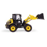 Universal Hobbies 1:50 Scale Komatsu WA100M-8 Compact Wheel Loader Diecast Replica UH8145
