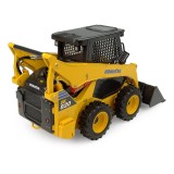 Universal Hobbies 1:25 scale Komatsu SK820 Skid Steer Loader w/Fork and Bucket Diecast Replica UH8177