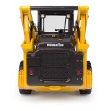 Universal Hobbies 1:25 scale Komatsu SK820 Skid Steer Loader w/Fork and Bucket Diecast Replica UH8177