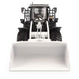 Universal Hobbies 1:50 Scale Komatsu WA475-10 Large Wheel Loader Diecast Replica - Limited Edition in White Version - UH8182