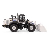 Universal Hobbies 1:50 Scale Komatsu WA475-10 Large Wheel Loader Diecast Replica - Limited Edition in White Version - UH8182