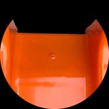 Paradiso Toys First Slide 2-in-1 Indoor/Outdoor, Orange/Green PT02423